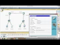Cisco Packet Tracer Basic Networking - Static Routing using 2 routers