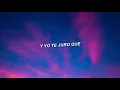 CNCO - Dejaría Todo (Letra/Lyrics)