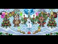 My Singing Monsters Yool Rare Yool and Epic Yool seasonal costumes