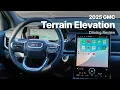 2025 GMC Terrain Elevation Driving Review
