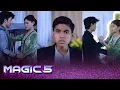 Download Lagu Irshad Meringis Melihat Naura Rahsya dan Adara Gibran Berdansa! | Magic 5 - Episode 99