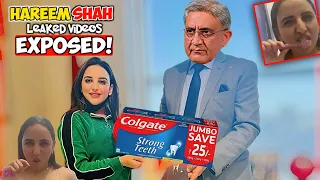 hareem shah leaked videos roast u0026 exposed 