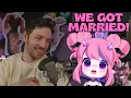 Ironmouse Tells Connor About Their Marriage in Tomodachi Life Both Perspectives