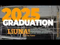 Local 1414 Plaster Tenders Graduation - LIUNA Local 1414 SCDCL and WCCA Honor New Graduates