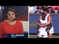 Kelli Underwood Commentary Ruins A Great Moment