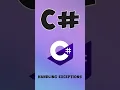 Handling Exceptions in C Robust Error Management