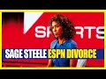 Sage Steele s ESPN Exit Unraveling the Controversy - HIGHEST NET WORTH