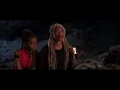 T'Challa meets his Father HD |Black Panther|