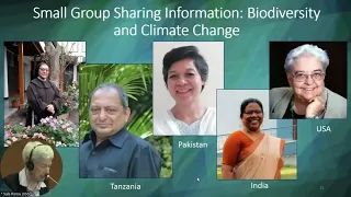 Semer L Espoir Pour La Planète Présenté Par Sœur Sheila Kinsey FCJM 