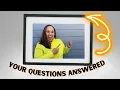 Skylight Photo Frame Review - Your Questions Answered