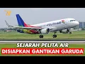 Download Lagu Maskapai yang Disiapkan Gantikan Garuda: Pelita Air