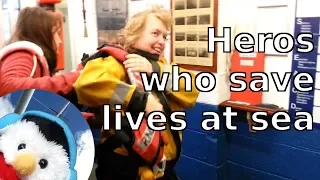 RNLI – Heroes who save lives at sea – Ep. 77