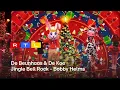 Lagu De Beunhaas en De Koe battelen tegen elkaar met 'Jingle Bell Rock' | The Masked Singer