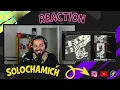 BABYGANG X NAIMA EZZA X MOCRO STARS - DIMA FALISTINE #solochamich #reaction