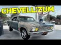 Download Lagu Chevellizum: The 1966 Chevelle’s Journey from Lost Legend to Legendary