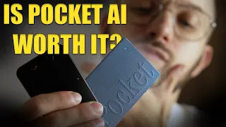 Pocket AI Recorder Note Taker Honest Review - Is It Better Than The Cheaper Chinese Alternative
