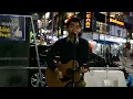Street Performing No Such Thing - John Mayer (Cover by BeautyHandsome AU) 뷰티핸섬 어쿠스틱유닛이