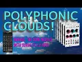 Nimbus - Polyphonic Clouds Tutorial Surge XT beta for VCV Rack