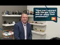 How can I connect with Hanger Clinic and an upper limb prosthetist