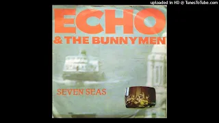 Download Echo And The Bunnymen - Seven Seas [1984][magnums extended mix] MP3