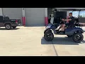 NAVITAS PHOENIX DOING A WHEELIE - SUPERCHARGED WITH LITHIUM