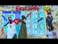Lagu A nomadic man lies in wait for his wives, and the first wife prevents the new wife from leaving.🛖❄️😲