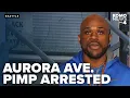 Sex offender charged with rape and promoting prostitution on Aurora Avenue in Seattle