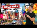 Como achar Passagens Aereas para Nova York muito mais barato Todas as dicas
