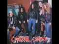 CANNIBAL CORPSE LIVE BOB RUSAY 1992 TAMPA FL THE RITZ BACKSTAGE RARE VHS TAPE