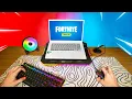 I Built a Chromebook Gaming Setup