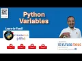 Python Variables PEP 8 Naming Rules Explained in Tamil 2026 Lesson 2 Python Plus