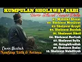 Lagu 🎹 Kumpulan Sholawat Lawas Iringan Seruling yang Menenangkan Hati | Sholawat Tempo Dulu Paling Merdu