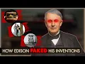 Thomas Edison and his Stolen Inventions History