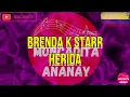 Herida - Brenda K Starr - Letra - MONCADITA SALSA CON LETRA