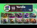 Lagu *World Record* x9 Yordle 3-Star + Prismatic 10 Yordle !??