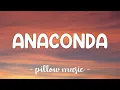 Download Lagu Anaconda - Nicki Minaj (Lyrics) 🎵