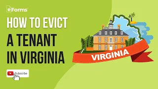 How to Evict a Tenant in Virginia