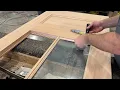 How to Replace Glass on a Wood Door