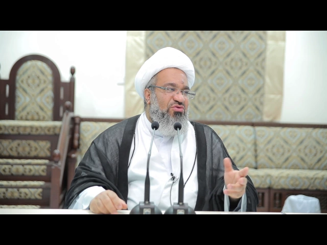 شرح دعاء الصباح | المحاضرة 9: القضاء والقدر 12/8