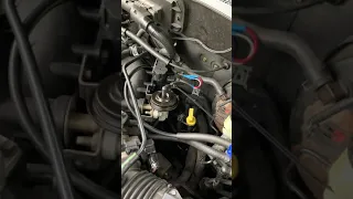 P1409 Code 2003 Ford Escape V6 3 0