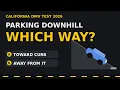 California DMV Test 2026 What Changed This Year 50 Practice Questions
