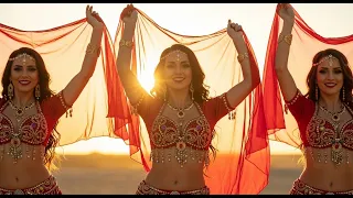 ليالي النار أغنية رقص شرقي عربية Layali El Nar Arabic Belly Dance Song 