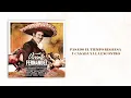 Vicente Fernández - El Tahúr (Letra/Lyrics)