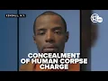 Body found on trail leads to murder arrest