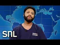 Weekend Update Deobra Redden on Attacking the Judge During His Trial - SNL