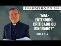 Lagu EVANGELHO DO DIA 04/02 (4ª feira):MAL-ENTENDIDO, CRITICADO OU IGNORADO? Mc 6,1-6 |ORAÇÃO DA MANHÃ