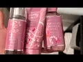 BATH BODY WORKS TWISTED PEPPERMINT REVIEW