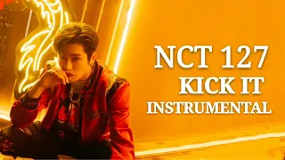 [OFFICIAL INSTRUMENTAL] NCT 127 - KICK IT