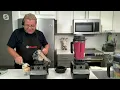 Vitamix Creations II 64-oz 13-in-1 Variable Speed Blender w Book on QVC