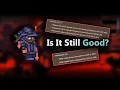 How Good is Obsidian Armor in Terraria 1 4 4